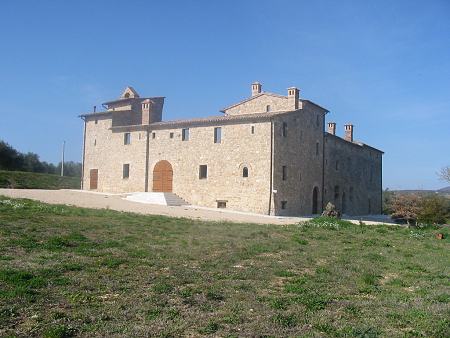 Convento e Abbazia di Santa Illuminata - Massa Martana